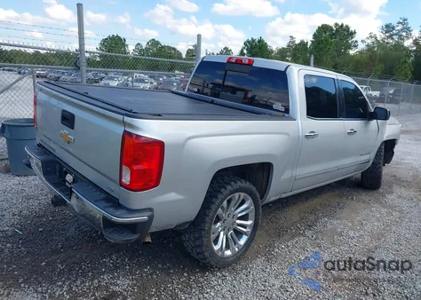 2017 Chevrolet Silverado 1500 1Lz from USA, damaged, VIN 3GCPCSEC9HG319831